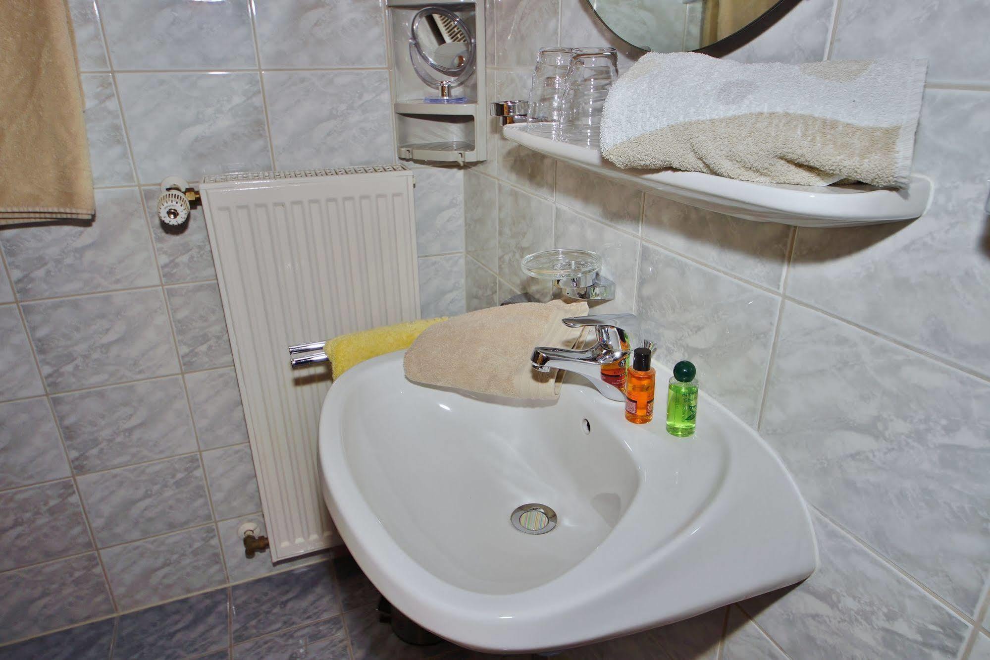Ferienwohnung Johannesklause Mittenwald Dış mekan fotoğraf